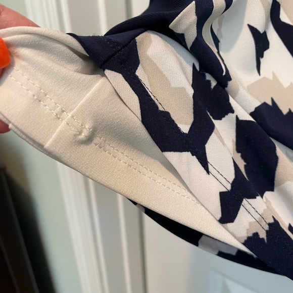 Lauren - Ralph Lauren Midi Jersey Dress - Picture 4 of 8